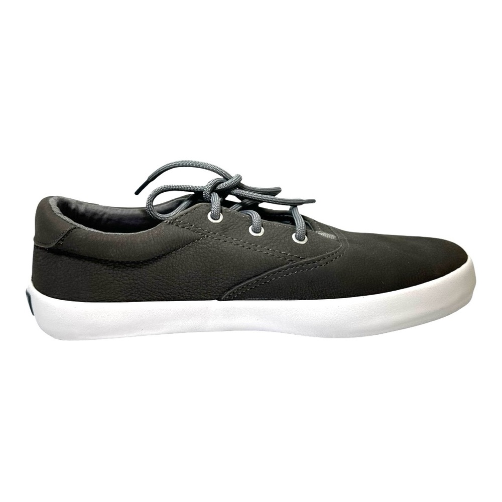 Sperry Kids Topsider Leather/Suede‎ Sneakers Size 3.5M